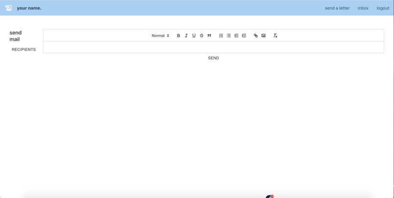 your name. – screenshot 4