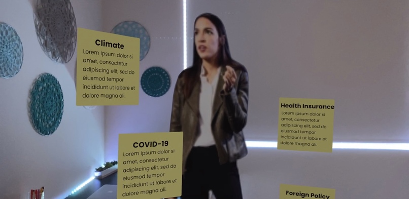 Post-it Politics – screenshot 5