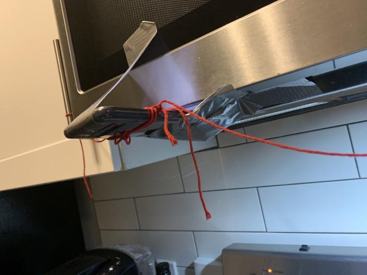 Ding! Your Virtual Stovetop Assistant – screenshot 1