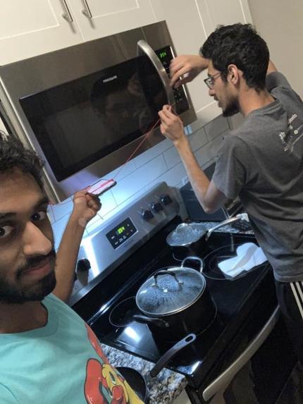 Ding! Your Virtual Stovetop Assistant – screenshot 3