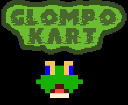 Glompo Kart – screenshot 1