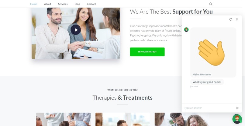 BEEWELL SERVICES – screenshot 2