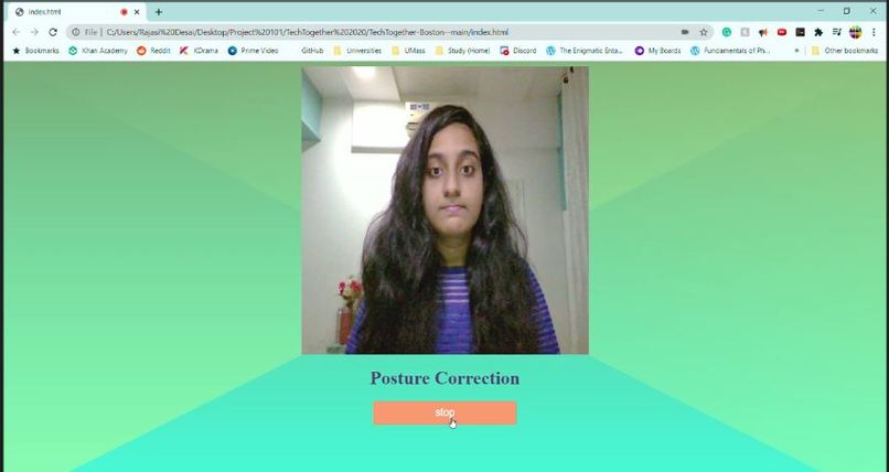 Chin up, Eyes Straight – screenshot 3