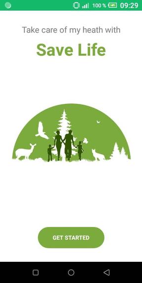SAVE LIFE – screenshot 1