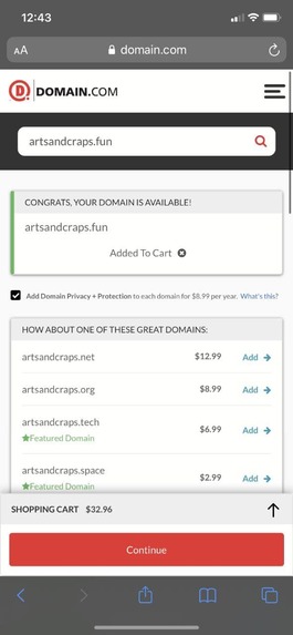 ARTSandCRAPS – screenshot 2