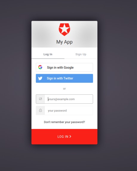 I Own My Data – screenshot 1