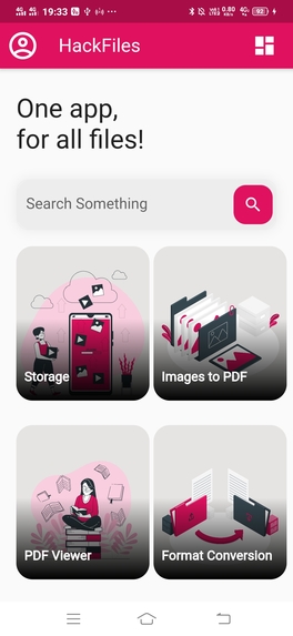 HackFiles – screenshot 5