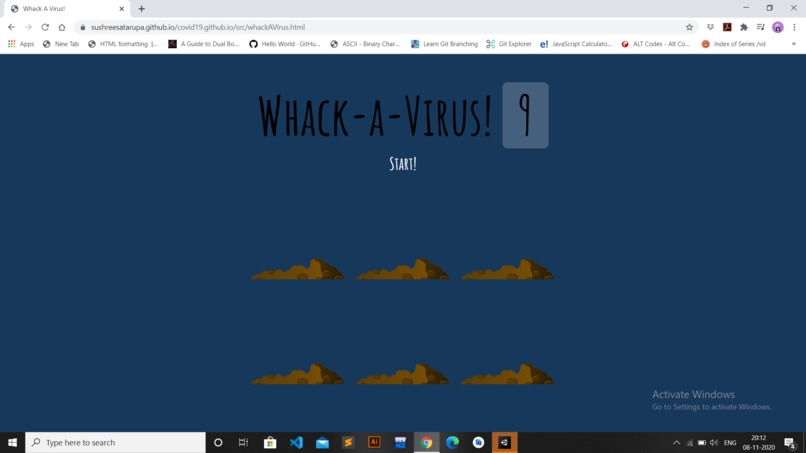 corona_cARe – screenshot 5