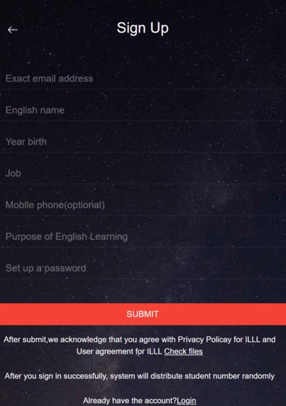 ILLL – screenshot 2