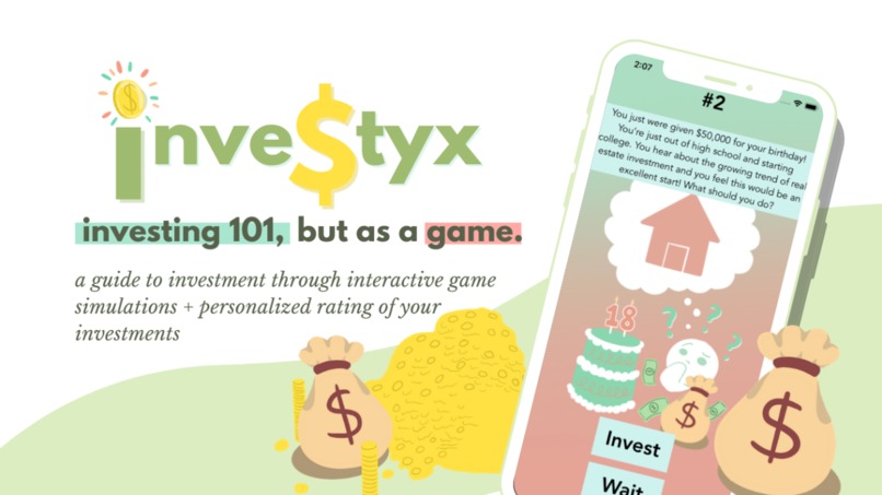 Investyx – screenshot 1