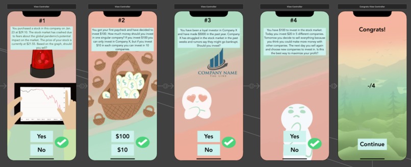 Investyx – screenshot 5