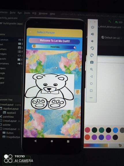 Let Me Craft ! – screenshot 2