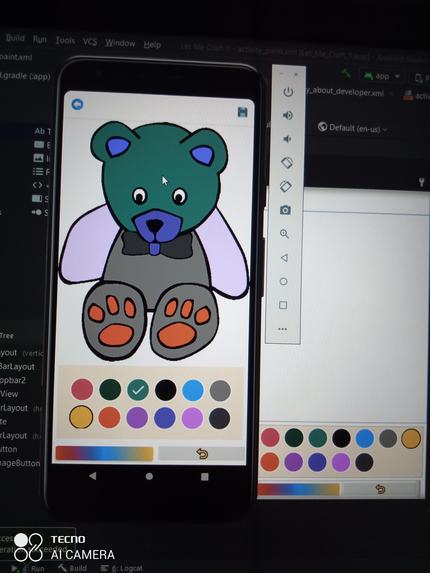 Let Me Craft ! – screenshot 3