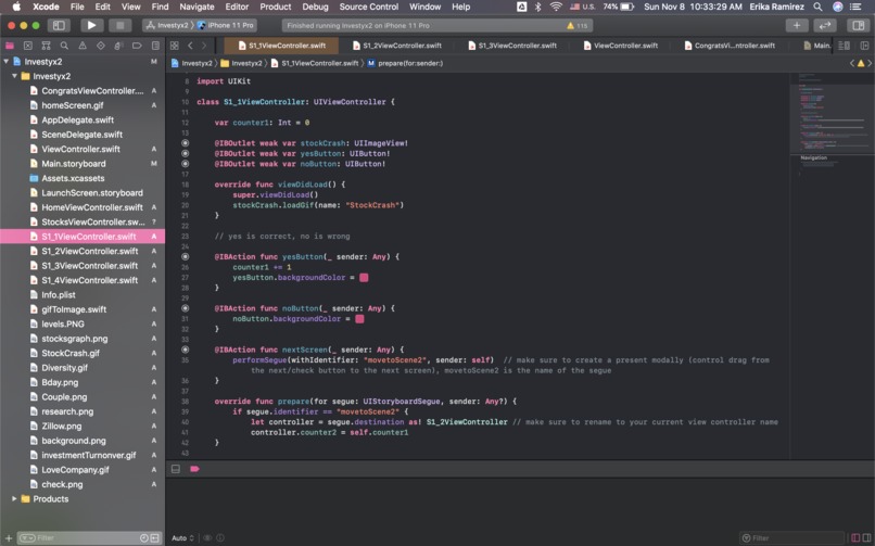 Investyx – screenshot 6