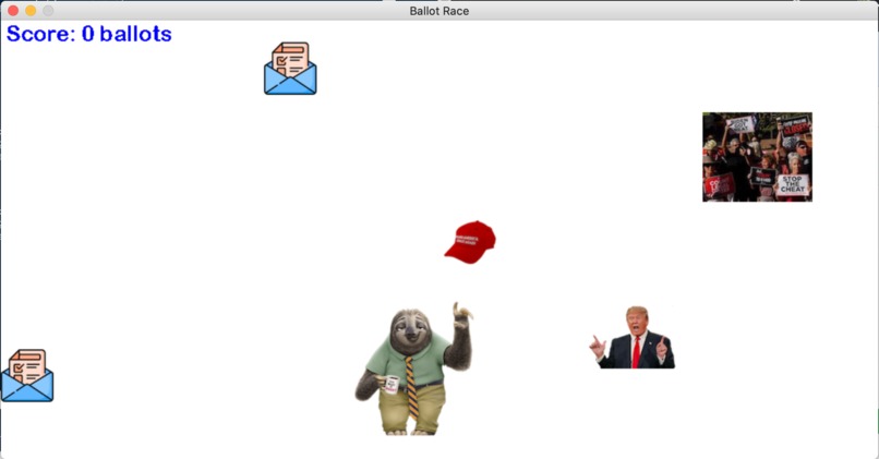 Ballot Race: Nevada Edition – screenshot 5