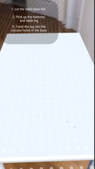 iApplyAR – screenshot 7