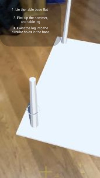 iApplyAR – screenshot 6