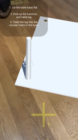 iApplyAR – screenshot 4