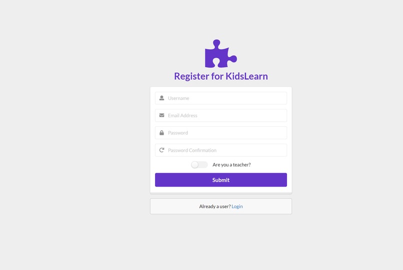 KidsLearn – screenshot 2