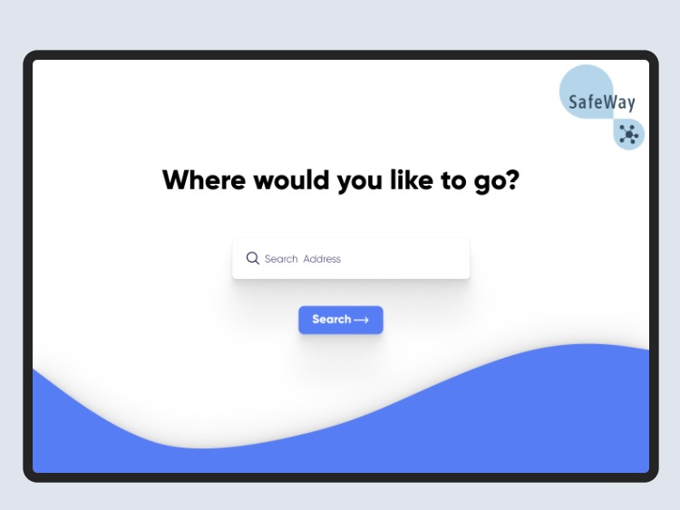 SafeWay – screenshot 1
