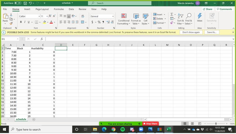 Eisenhower-ing Your Day  – screenshot 1