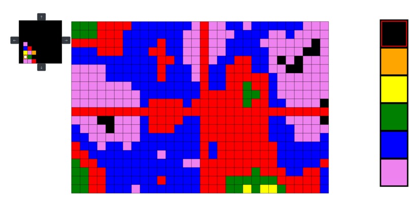 Rainbow Search – screenshot 1