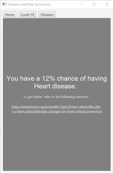 Health Assist – screenshot 2