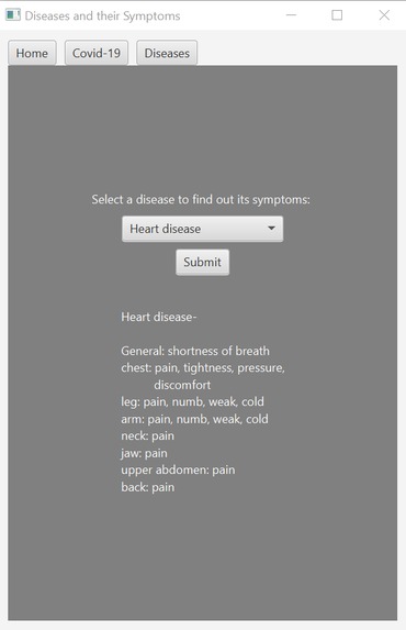 Health Assist – screenshot 5