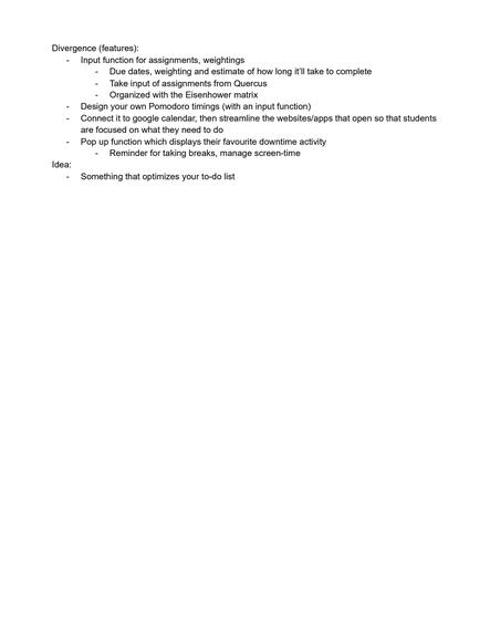 Eisenhower-ing Your Day  – screenshot 6