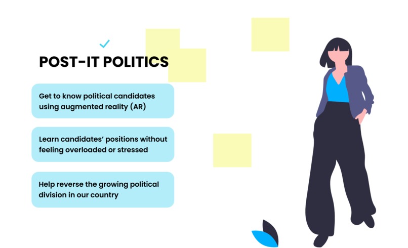 Post-it Politics – screenshot 1