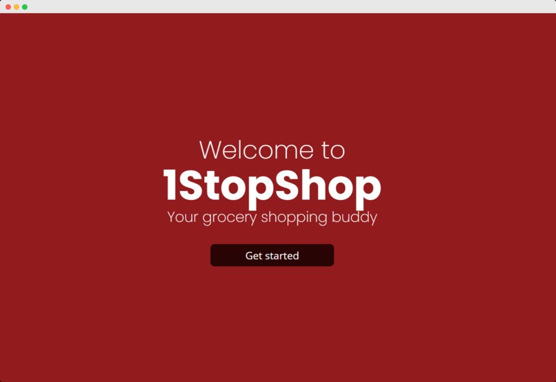 1StopShop – screenshot 1