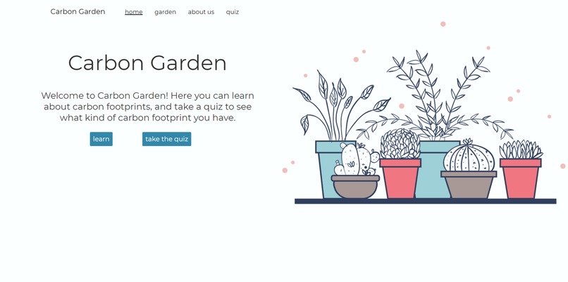 Carbon Garden – screenshot 1