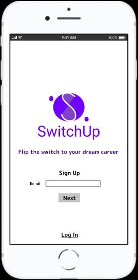 SwitchUp – screenshot 1
