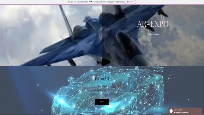 Expo-Ar – screenshot 2
