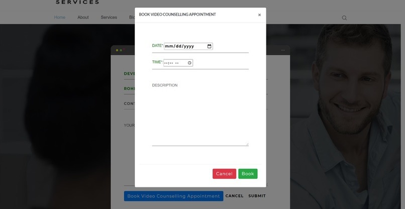 BEEWELL SERVICES – screenshot 4