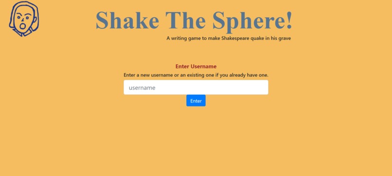 Shake the Sphere! – screenshot 1