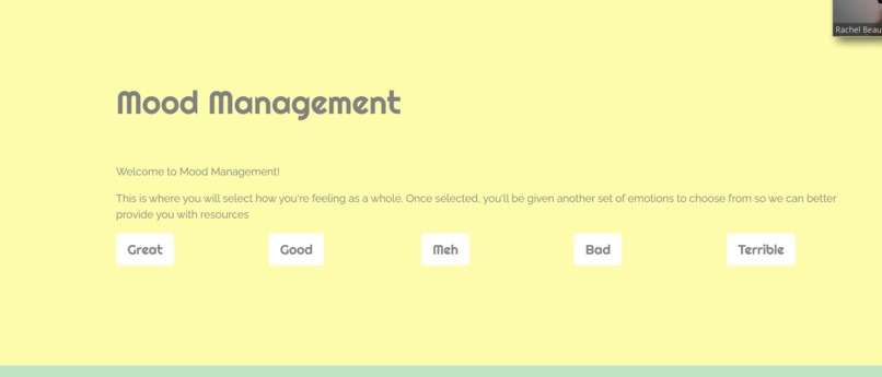 Zen Zone – screenshot 1