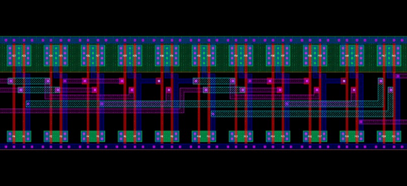 Integrated Circuit Design for COVID Symptom Detection – screenshot 4