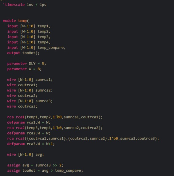 Integrated Circuit Design for COVID Symptom Detection – screenshot 2