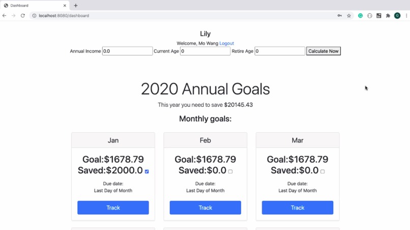 Lily – screenshot 4