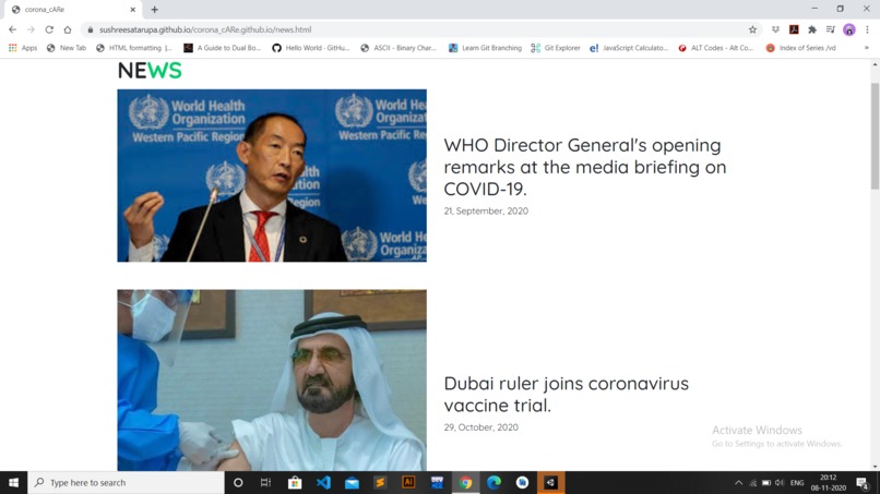 corona_cARe – screenshot 11