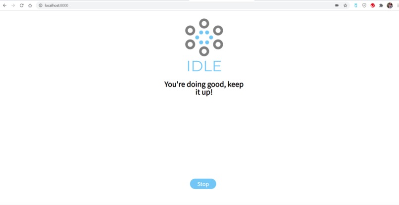 IDLE – screenshot 2