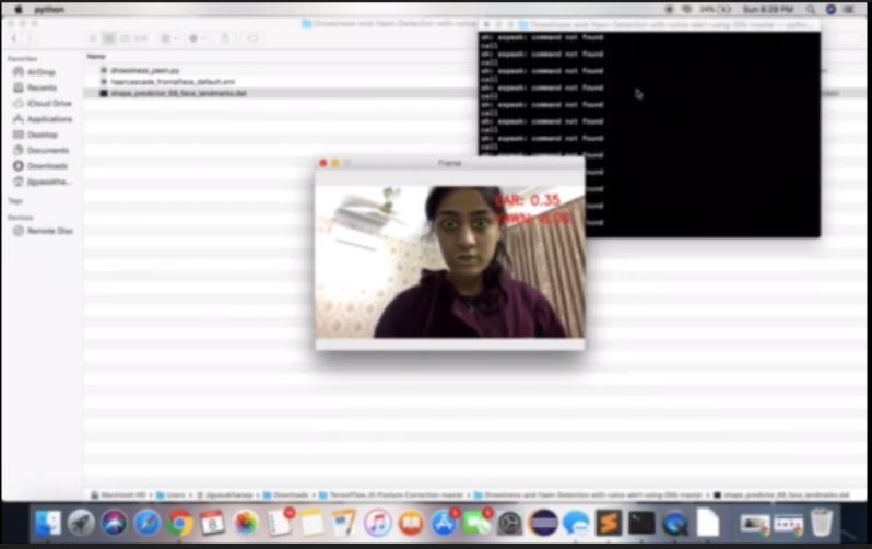 Chin up, Eyes Straight – screenshot 4