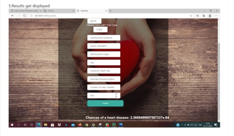 HeartUnerring – screenshot 4