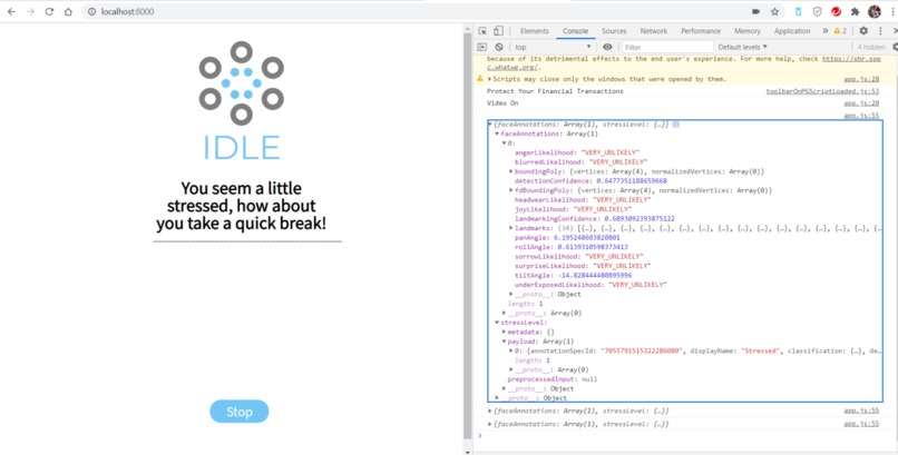 IDLE – screenshot 3