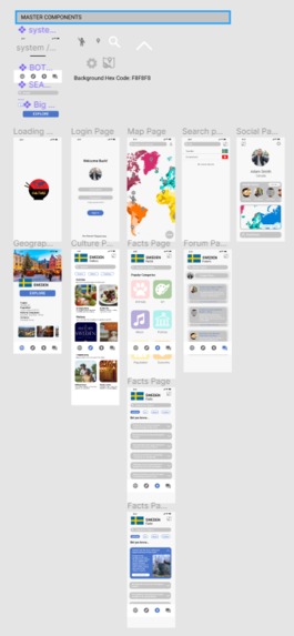 Culture App  – screenshot 1