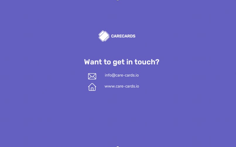 CareCards Goal-Incentive based Early Mental Health Screening – screenshot 7