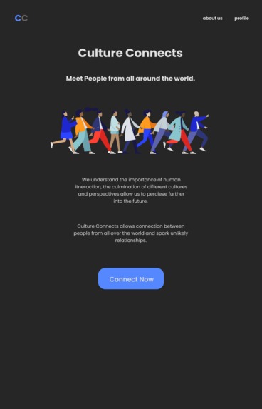 Culture Connects – screenshot 1