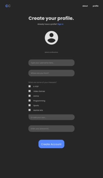 Culture Connects – screenshot 2
