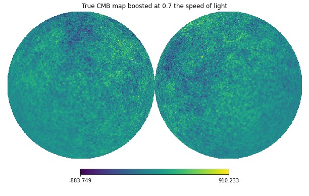 Relativistic Computer Graphics with Ray Casting – screenshot 3
